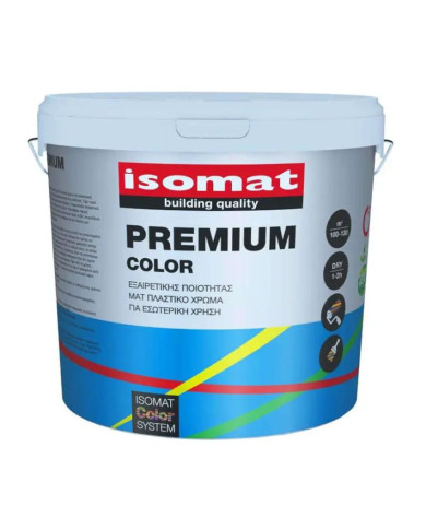 ISOMAT PREMIUM COLOR
